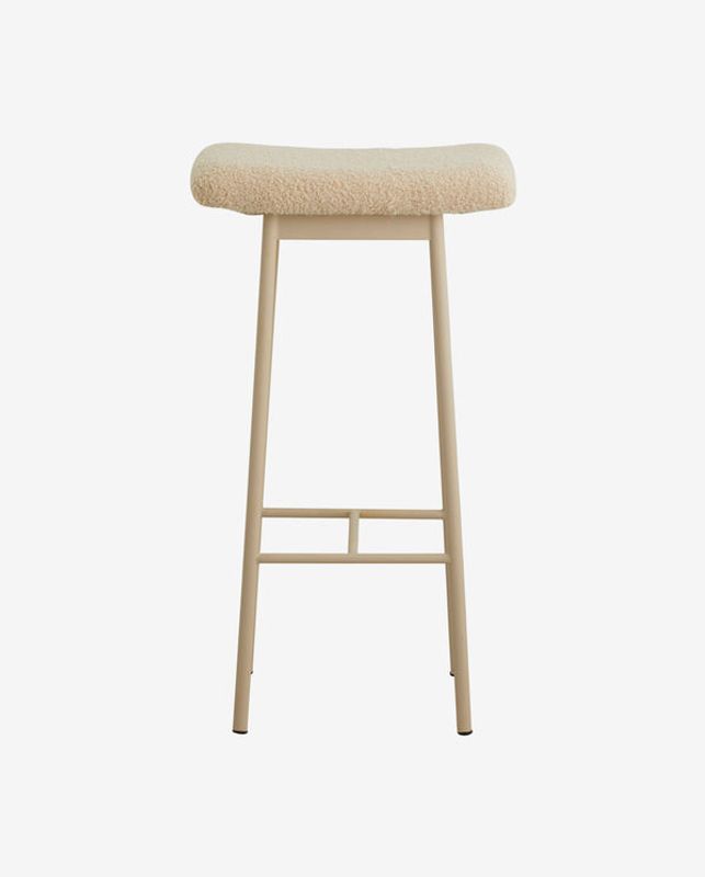 Nordal ZALA barpall, beige