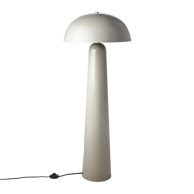 Affari of Sweden FUNGI Golvlampa, Beige
