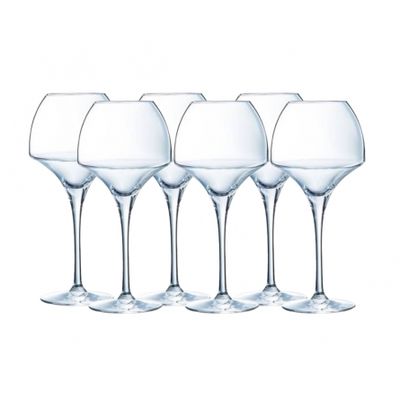 Chef & Sommelier Vinglas 47 cl OPEN UP SOFT 6-pack