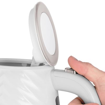 Russel Hobbs Vattenkokare Groove Kettle White 26381-70