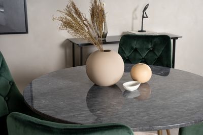 Venture Home Estelle Rund Matgrupp