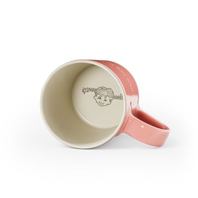 Design House Stockholm Astrid Lindgren Mugg "Hur ska jag kunna veta det, när jag aldrig..." Nr. 30