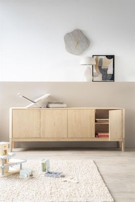 Eleonora Sideboard Harvey Natur