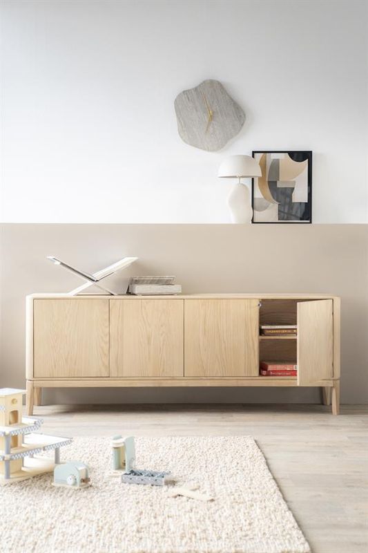 Eleonora Sideboard Harvey Natur