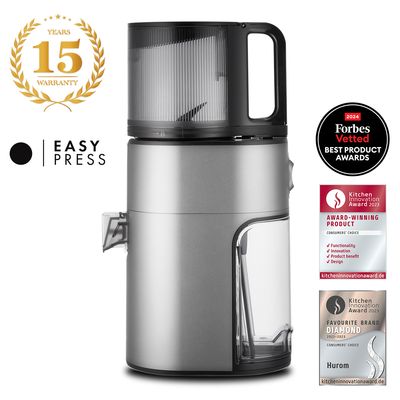 Hurom Slow Juicer H400 Grå