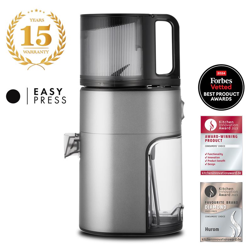 Hurom Slow Juicer H400 Grå