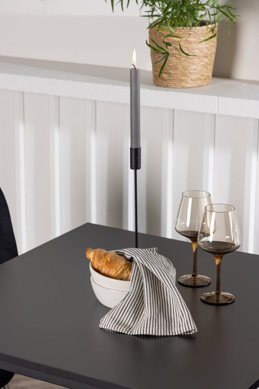 Venture Home Matgrupp Tempe med stolarna Polar