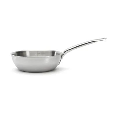 De Buyer Alchimy sautepanna rostfritt stål Ø24 cm
