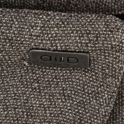 Eleonora Fåtölj Caleb - Taupe Salerno Mullvad