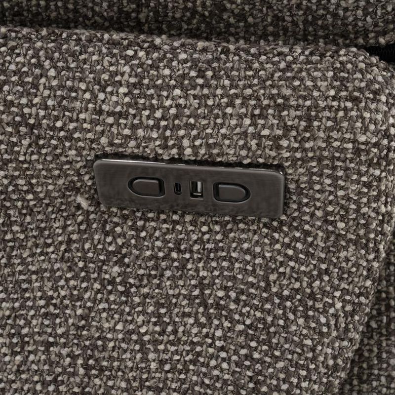 Eleonora Fåtölj Caleb - Taupe Salerno Mullvad