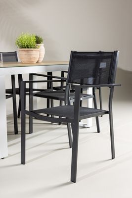 Venture Home Merlo Rektangulär Matgrupp