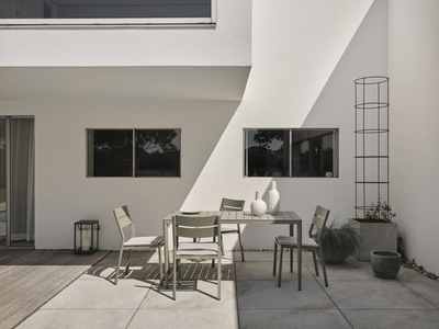 Brafab Delia Matstol Dusty Green