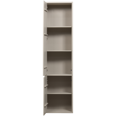 WOOOD Meggy Smalt Förvaringsskåp 55 cm Furu Damm