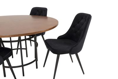 Venture Home Copenhagen Rund Matgrupp