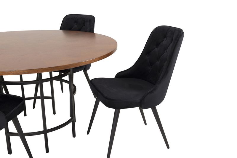 Venture Home Copenhagen Rund Matgrupp