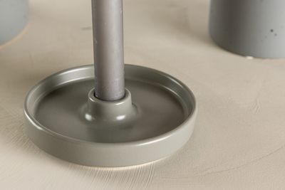 Venture Home Bette Ljusstake ⌀13 Grå