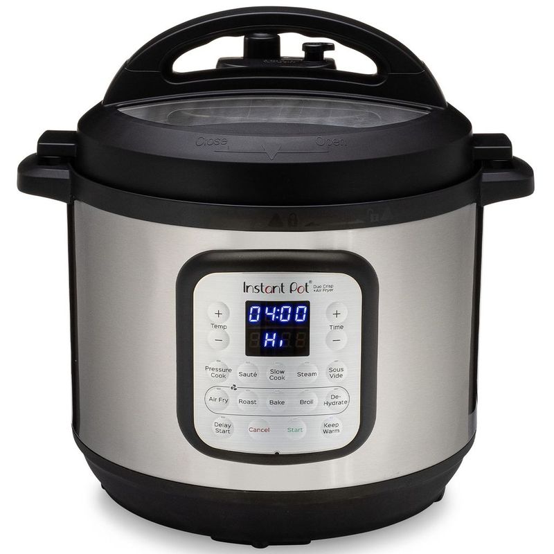 Instant Pot Duo Crisp multikokare med airfryer 8 L