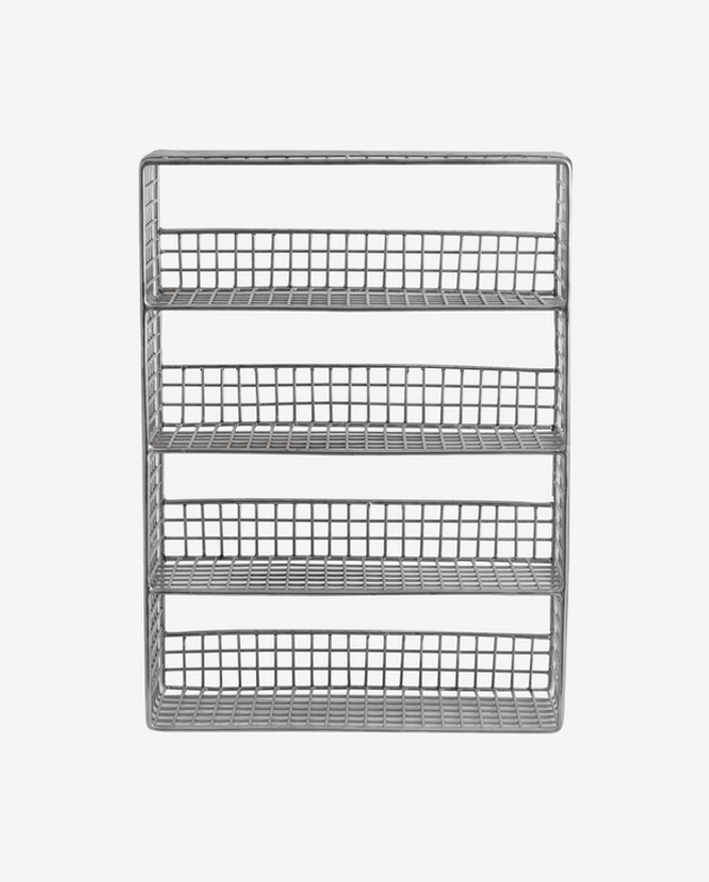 Nordal KIKORI hylla - krompläterad yta