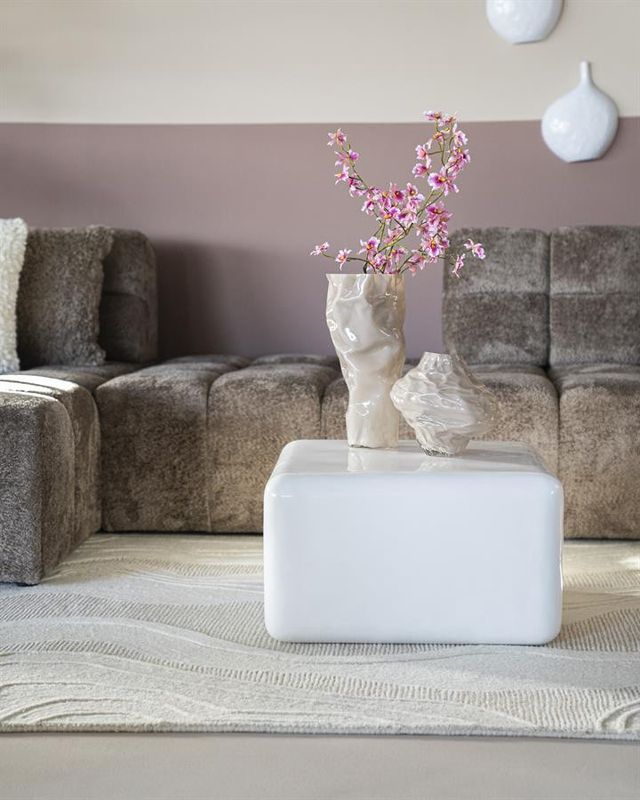 By Boo Soil Matta 190x290 cm - Off White