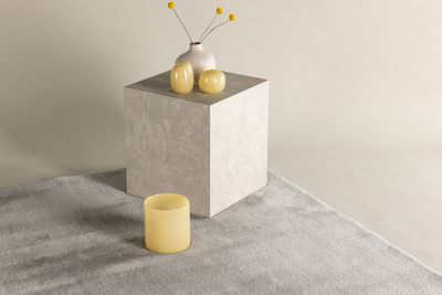 Venture Home Blanca Rektangulär Matta 230 x 160 Ljusgrå