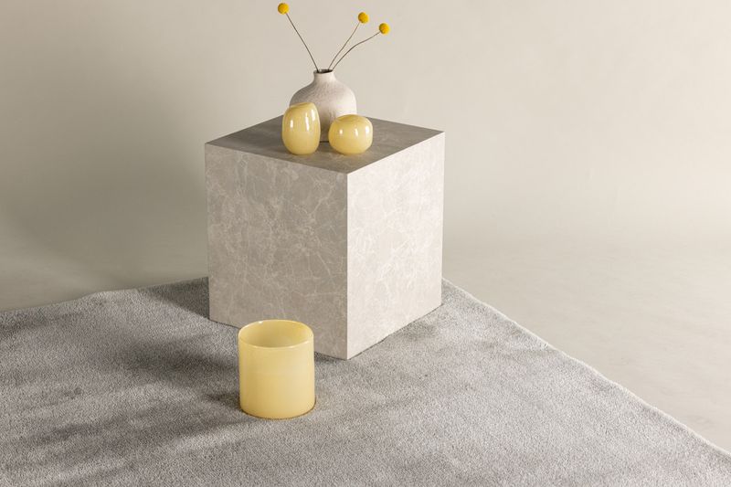 Venture Home Blanca Rektangulär Matta 230 x 160 Ljusgrå