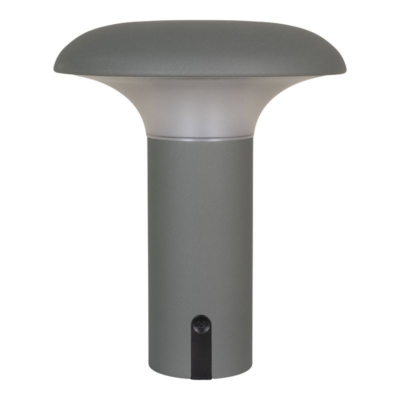 House Nordic Ramsey LED Lampa - Grå/Matt
