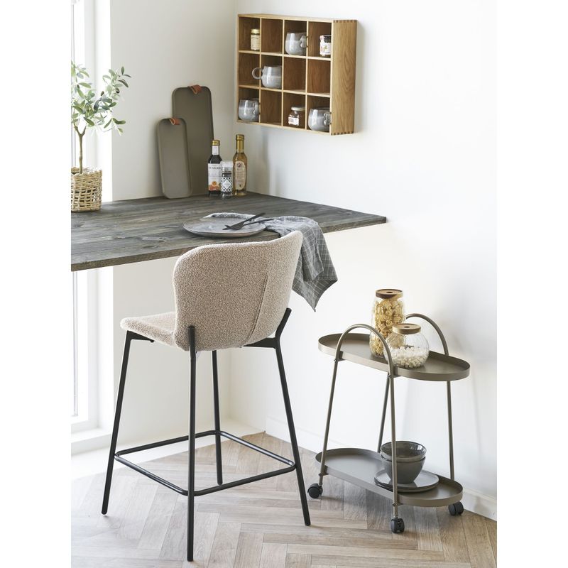 House Nordic Maceda Counterstol