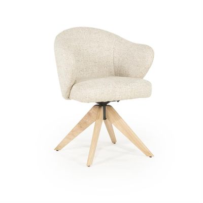 Eleonora Stol Connor Natur - Beige Donna