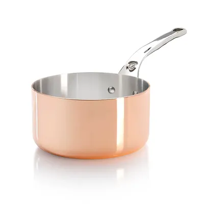 De Buyer Prima Matera Kastrull Induktion 20 cm
