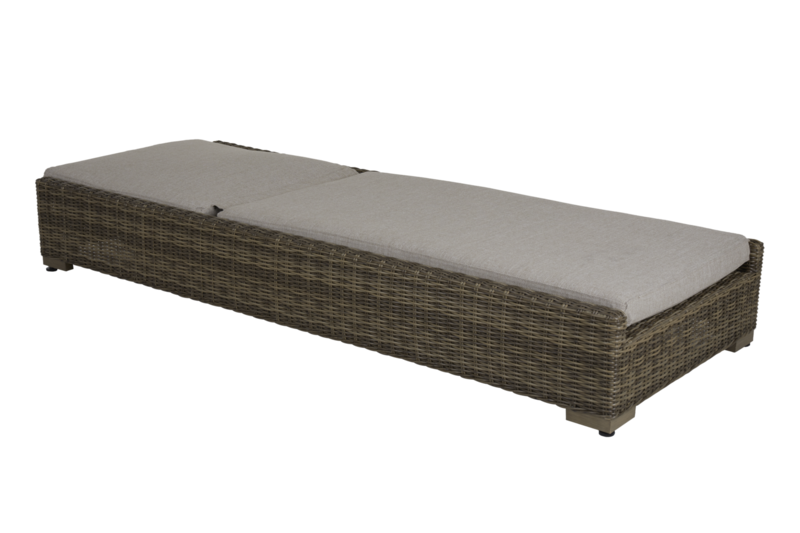 Brafab Ninja Rustik Fällbar Vilsäng