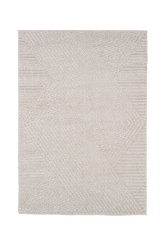 Venture Home Aron Matta - Krämig Beige