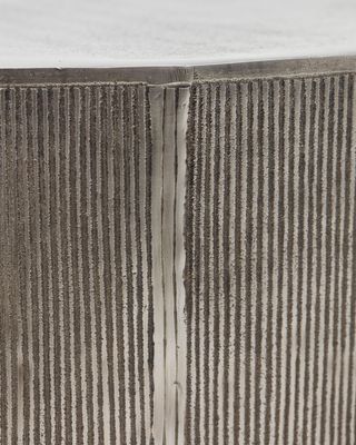 House Doctor Rota Sidobord Borstat Silver