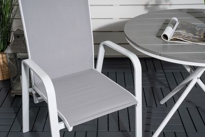 Venture Home Parma Rund Matgrupp