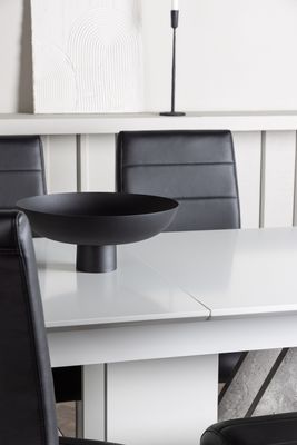 Venture Home Matgrupp Disa med stolarna Tempo