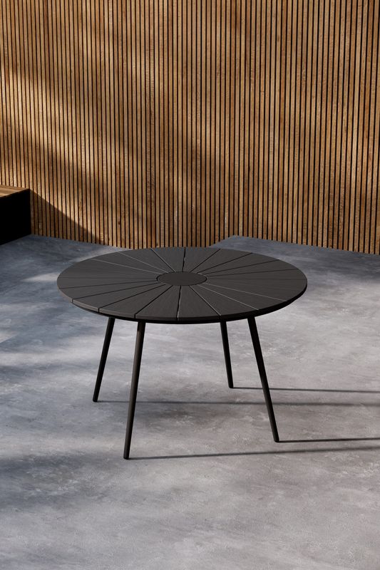 Venture Home San Vito Runt Matbord