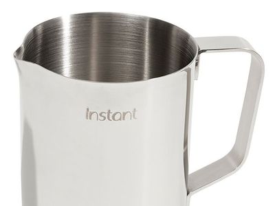Instant elektrisk mjölkskummare