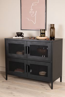 Venture Home Nett Förvaringsskåp i Industriell Design