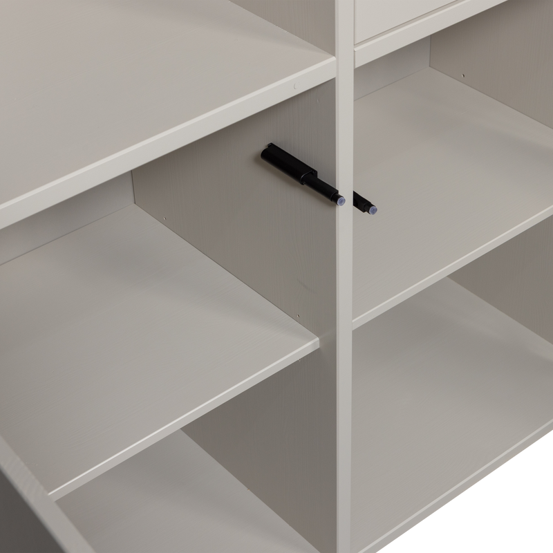 WOOOD Meggy Förvaringsskåp Höger 108 cm Furu Damm [FSC]