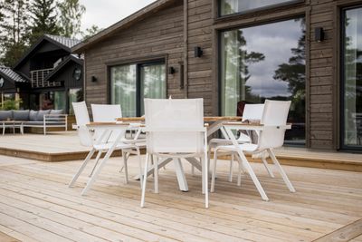 Venture Home Mexico Rund Matgrupp