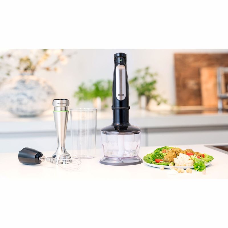 BRAUN Stavmixer MQ7035X Premium 1000W Paket