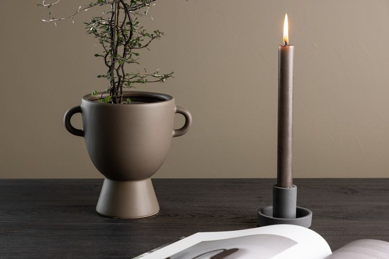 Venture Home Cent Kruka ⌀14 Brun