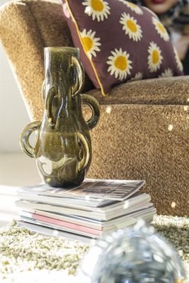 By Boo Zaza 1 - Grön Vas