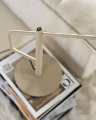 By Boo Bordslampa Capa - Beige