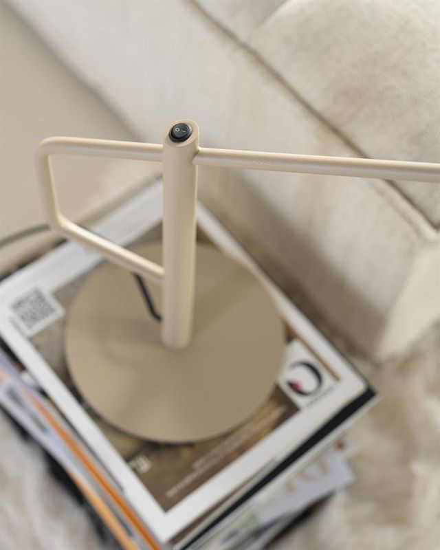 By Boo Bordslampa Capa - Beige