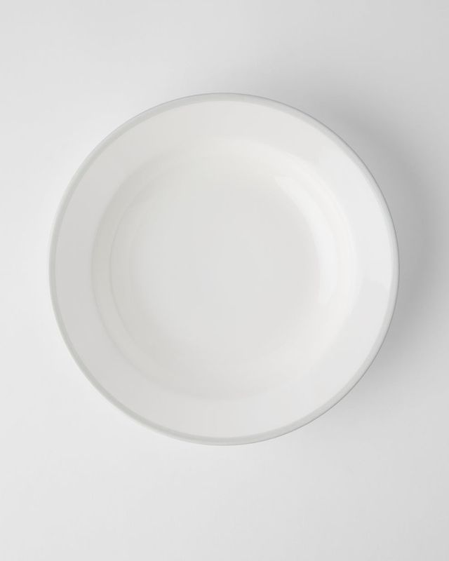Gustavsberg SOMMAR Björk, Tallrik 29 cm, djup, stengods