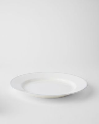 Gustavsberg SOMMAR Björk, Tallrik 24 cm m bräm