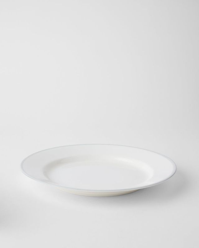 Gustavsberg SOMMAR Björk, Tallrik 24 cm m bräm