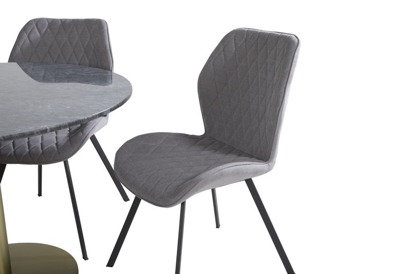 Venture Home Estelle Rund Matgrupp