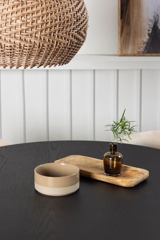 Venture Home Matgrupp Bootcut med 4st matstolar Berit