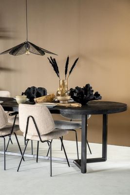 Eleonora Stol Lynn - Beige Fletcher